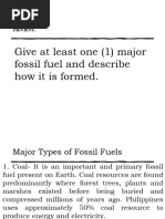 L9 & 10 - Water Resources