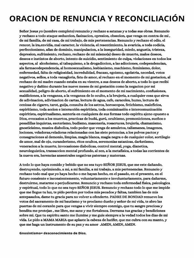 oracion-de-renuncia-y-reconciliaci-n-pdf