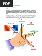 Aplicaciones De La Regla De La Mano Derecha PDF Vector Euclidiano 