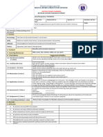 DLP Sci. 6 Q1 - W2 - D2-3