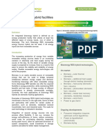 ETIP Bioenergy Factsheet Hybrid Facilities