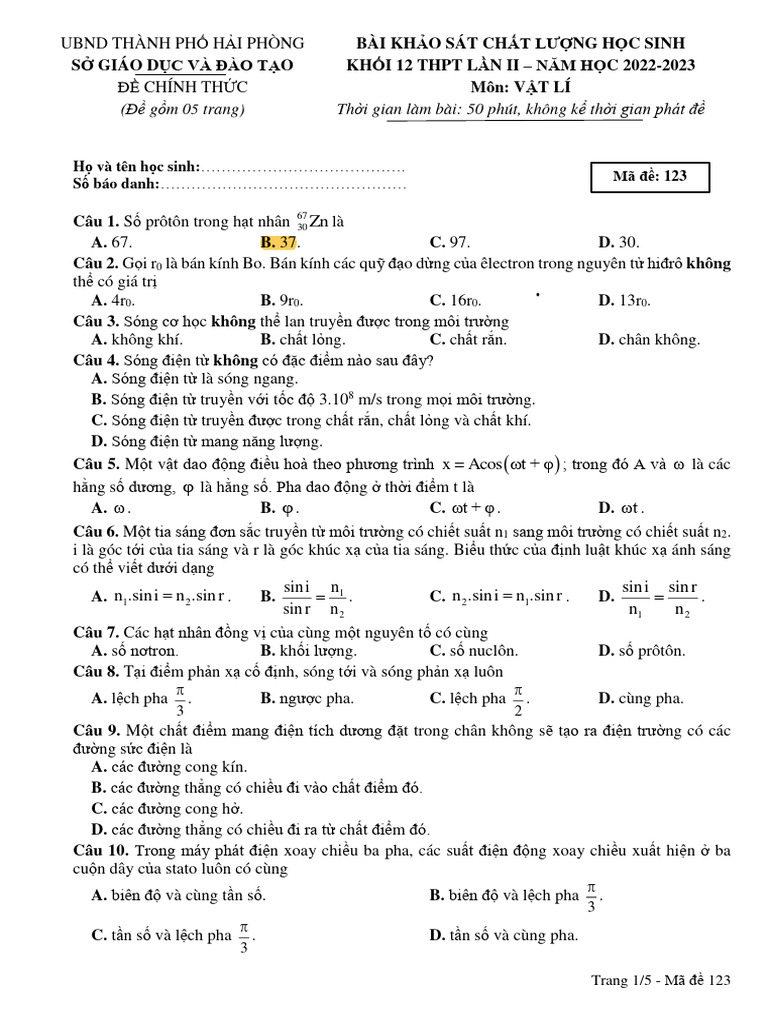 Ma de 123 | PDF