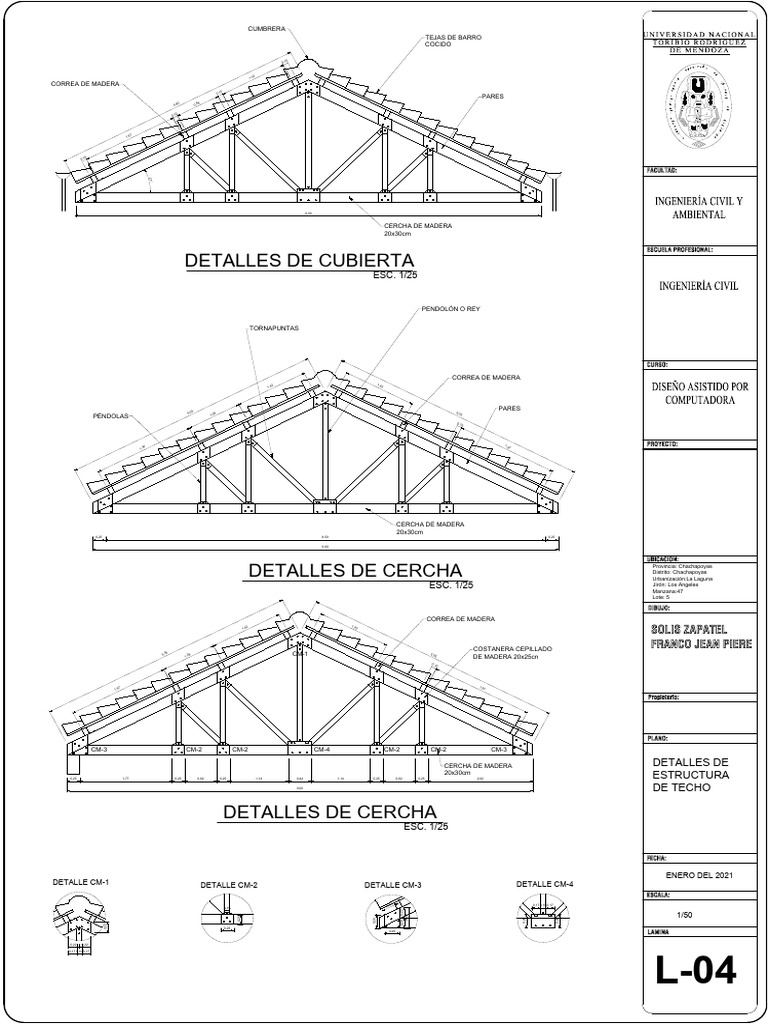 TECHOS | PDF