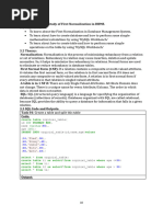 Database Lab3