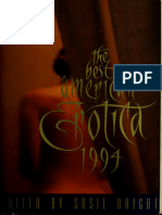Best American Erotica 1994 - Susie Bright
