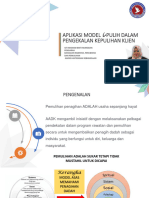 Kepulihan Berterusan Melalui Model I Pulih AADK Siti Mariam Compressed