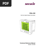 Elite 440 MFM - User - Manual