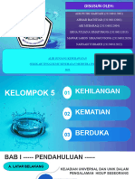 Revisi PPT Psikososial Kelompok 5