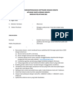 Jobsheet Corel 5 - Brosur - Nama