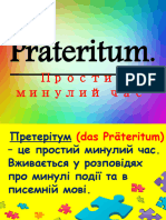 Präteritum