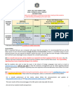 L3 Spring-L4 Repeat Gateway Exam Notice (2022-2023 Spring)