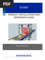 DC3000 Product Reference and Installation Guide (English) (1)