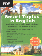 Smart Topics in English | PDF