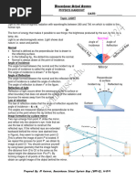 Handout Light