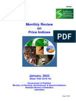 CPI Monthly Review Jan 2023