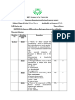 Biology, (LS-1001)