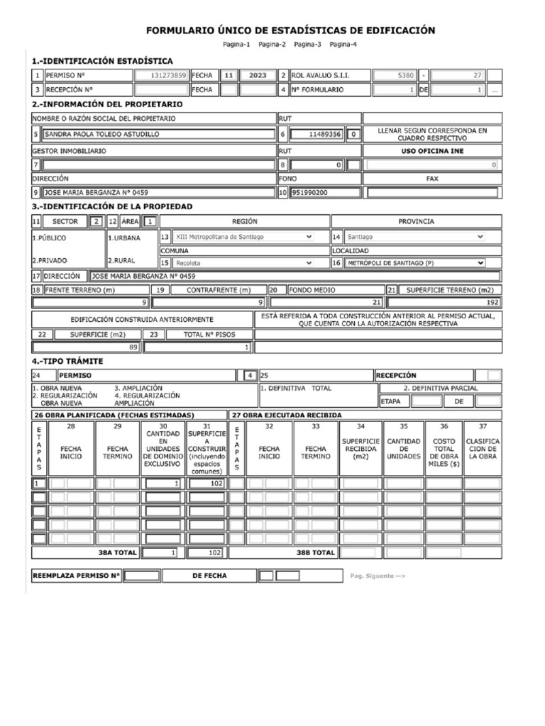 Formulario ine parte 1 pdf
