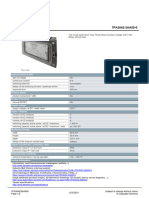 7PA30423AA000 Datasheet En, TCS, 3p