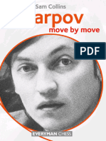 Karpov - Move by Move