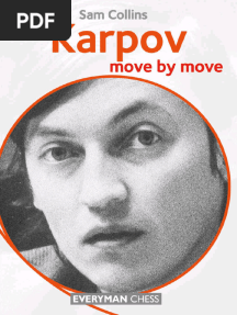 Karpov - Move by Move