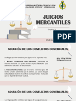 Juicios Mercantiles Cap IV