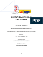 Engineering Material Fundamentals