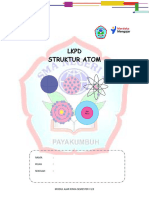LKPD Struktur Atom X.E Fix