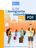 Guia Inmigrante Colombiano Argelia