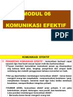 Modul 06 Kom-Efektif