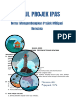 Projek Ipas Berdiferensiasi