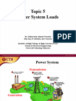 [Week 11] Power System Loads (1)