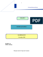 Maths 2014-Gr-8-Nov-Vraestel-2-Eng