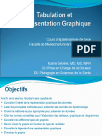 4 - Tabulations Et Graphique - 09 Novembre 2023