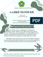 Nasikh Mansukh New