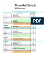 Plan Economía Upea