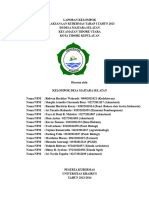 Laporan Kubermas Desa Maitara Selatan 2023