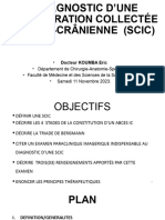 Diagnostic D'une Suppuration Intra-Crânienne