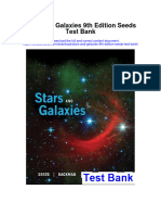 Stars and Galaxies 9th Edition Seeds Test Bank
