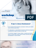 Workshop Janeiro