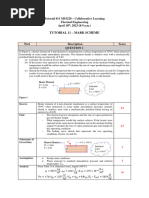 Tutorial 11 - MS3220 Rekayasa Termal (Mark Scheme)