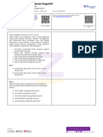 Tes Evaluasi - Analitik Set 4