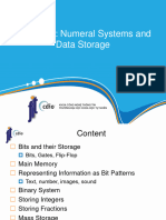 NMCNTT 3 NumeralSystems and DataStorage - PNCuong