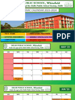 DPSWCalendar 23 24 25th May 2023