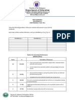 Ptask in Mathematics