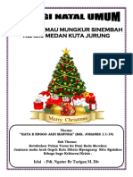 Liturgi Natal Umum Lms