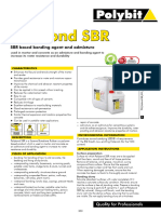 Polybit Ma Polybond SBR Tds Leed