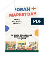 Laporan Market Day