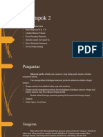 Kelompok 2 Sejarah (Mengenal Manusia Purba)