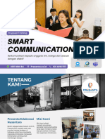 Proposal Training Smart Communication Presenta Edu