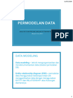 7-Data Modeling and Analysis